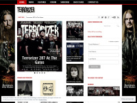 terrorizer.com Thumbnail
