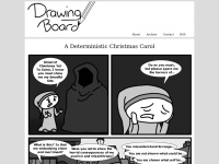 drawingboardcomic.com Thumbnail