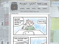 Mountsaintawesome.com
