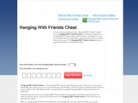 hangingwithfriendscheat.net Thumbnail