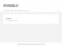 Rumblo.com