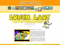 lunchladycomics.com Thumbnail