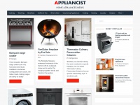 appliancist.com Thumbnail