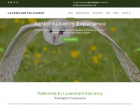 lavenhamfalconry.co.uk
