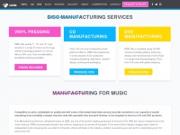 discmanufacturingservices.com Thumbnail