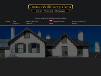 ownerwillcarry.com