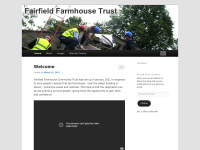 Fairfieldfarmhousetrust.wordpress.com
