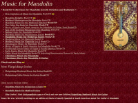 mandolinandguitar.com Thumbnail