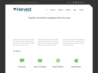 harvestpr.co.uk Thumbnail