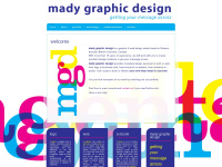 madygraphicdesign.com Thumbnail