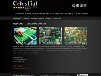celestialeffects.com Thumbnail