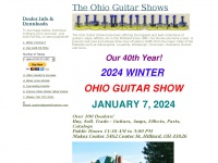 Ohioguitarshow.com
