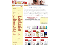 cigoutlet.net Thumbnail