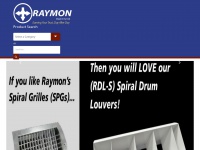 raymon-hvac.com Thumbnail