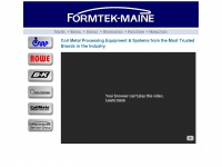 formtekmaine.com Thumbnail