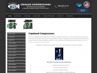 compressorchiller.com Thumbnail