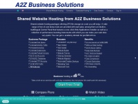 a2zbushosting.com Thumbnail