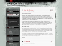 frenchafrica2011.wordpress.com