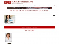 childrensarts.org.uk Thumbnail