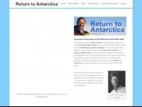 returntoantarctica.com Thumbnail
