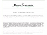 vermontinstruments.com Thumbnail