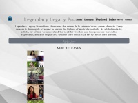 legendarylegacy.com Thumbnail