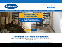 safebasements.com Thumbnail