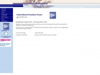 international-foundry-forum.org