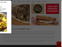 shawneepizza.com Thumbnail