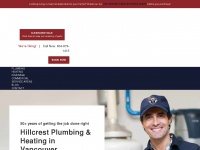 Hillcrestplumbing.com