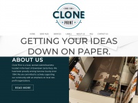 cloneprint.com Thumbnail