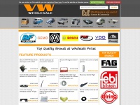 vw-wholesale.com Thumbnail