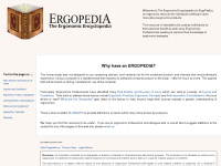 Ergopedia.ca
