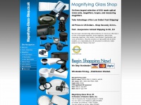magnifying-glass-shop.co.uk Thumbnail