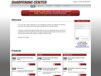 sharpeningcenter.com Thumbnail
