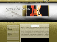 arabicmusicarchives.com Thumbnail