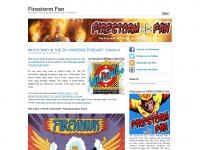 firestormfan.com Thumbnail