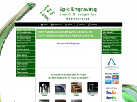 epicengraving.com Thumbnail