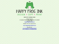 thehappyfrog.com Thumbnail