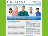 catalysthealthcare.com