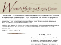 womenshealthandsurgery.com Thumbnail