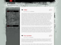 Fyama.wordpress.com