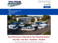 Totalpipelinecleaning.com