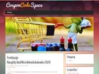 couponcodespace.com Thumbnail