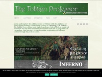 tolkienprofessor.com Thumbnail