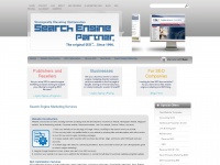 searchenginepartner.com Thumbnail