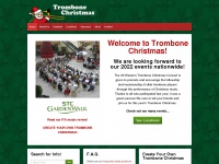 trombonechristmas.org Thumbnail