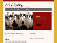 artofhosting.org