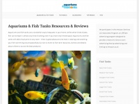 aquariumsandfishtanks.co.uk Thumbnail