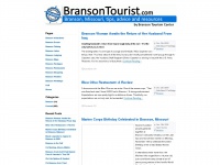 bransontourist.com Thumbnail